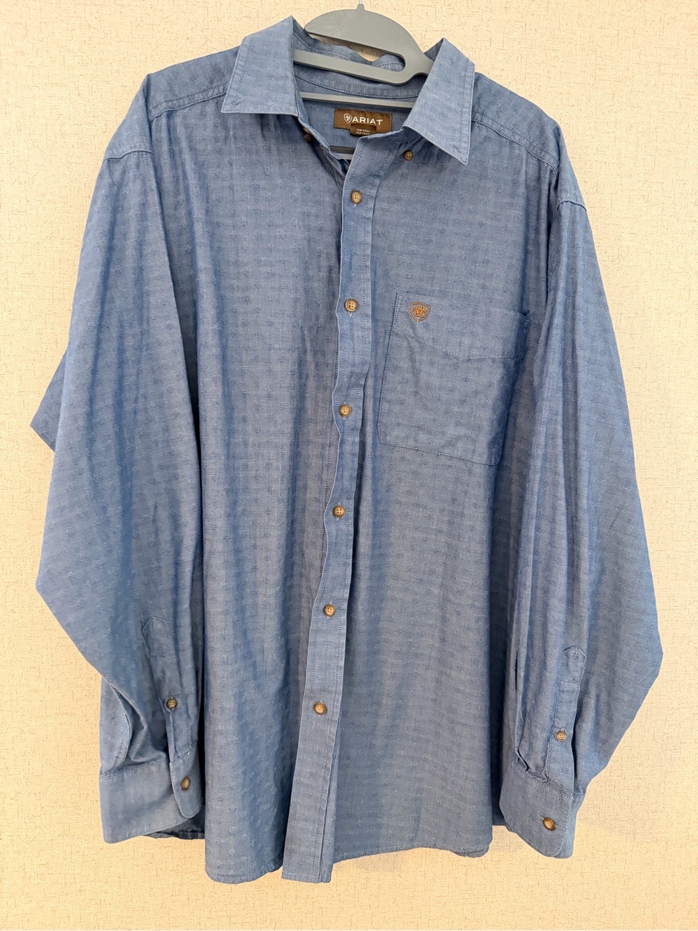 Ariat Men’s Button Down Shirt
